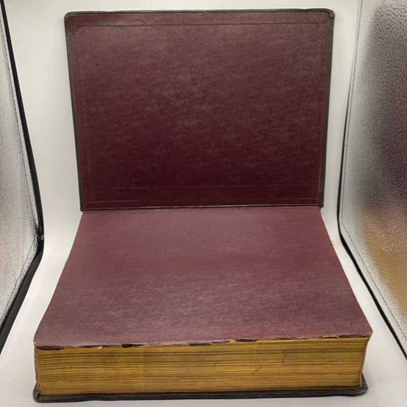 New Standard Reference Bible