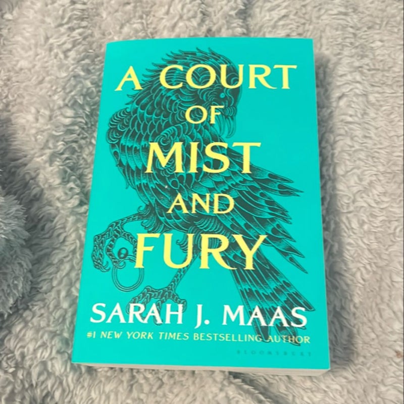 A Court of Mist and Fury