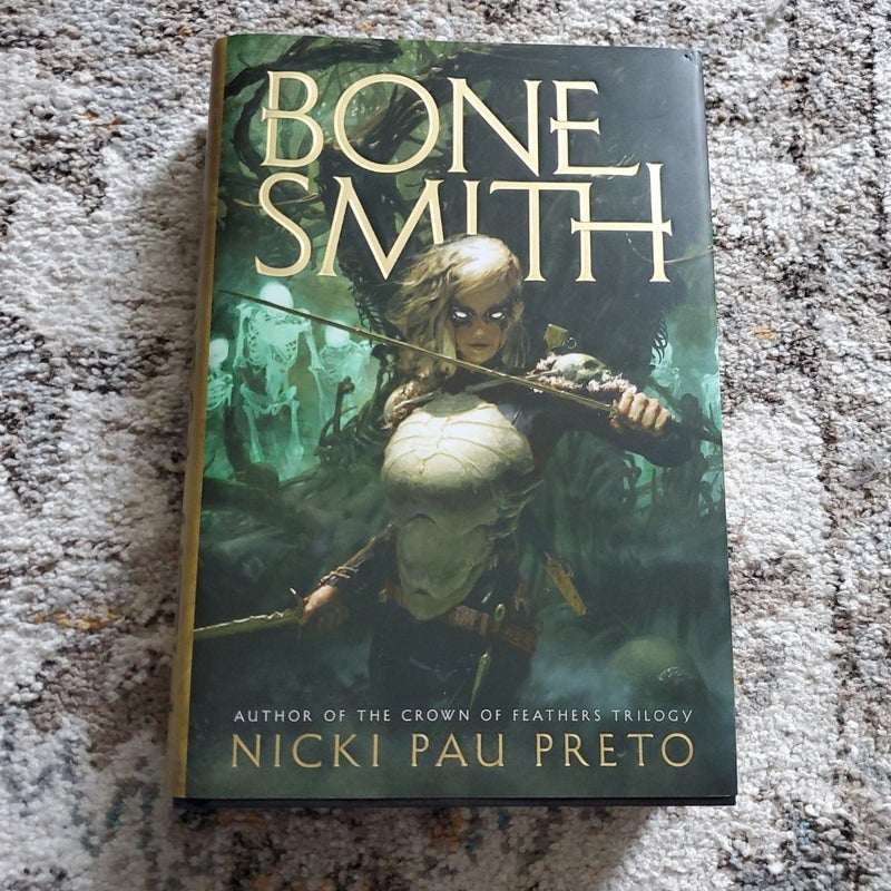 Bonesmith (1st Edition)