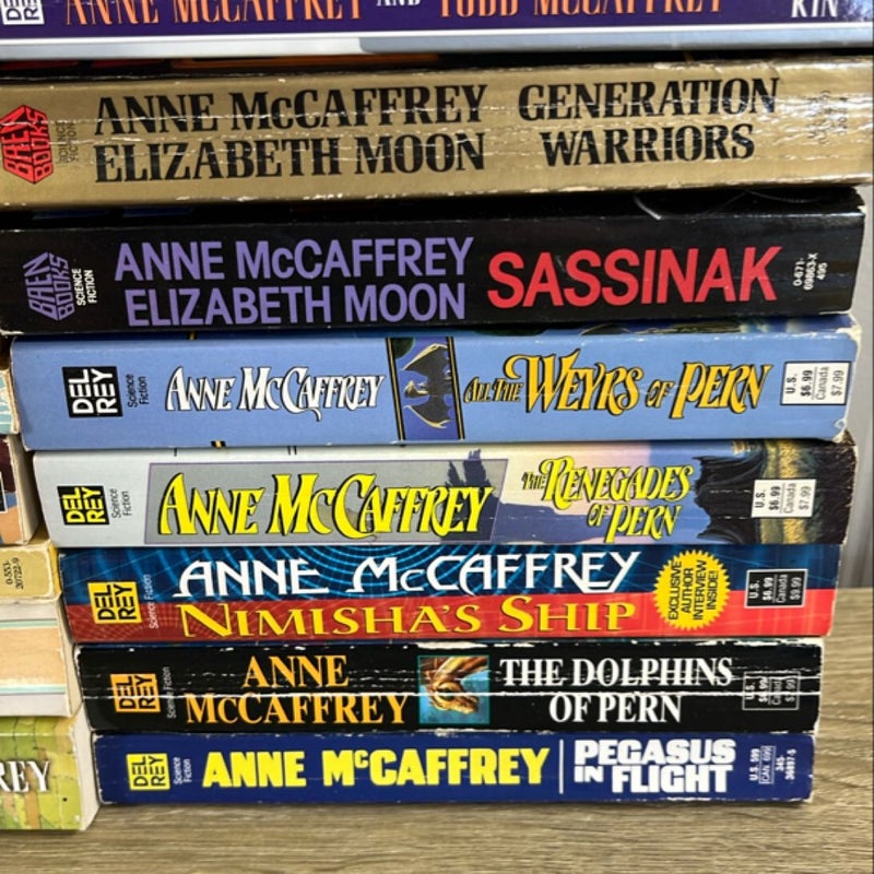 The Girl Who Heard Dragons 🐉  -24 book bundle! 