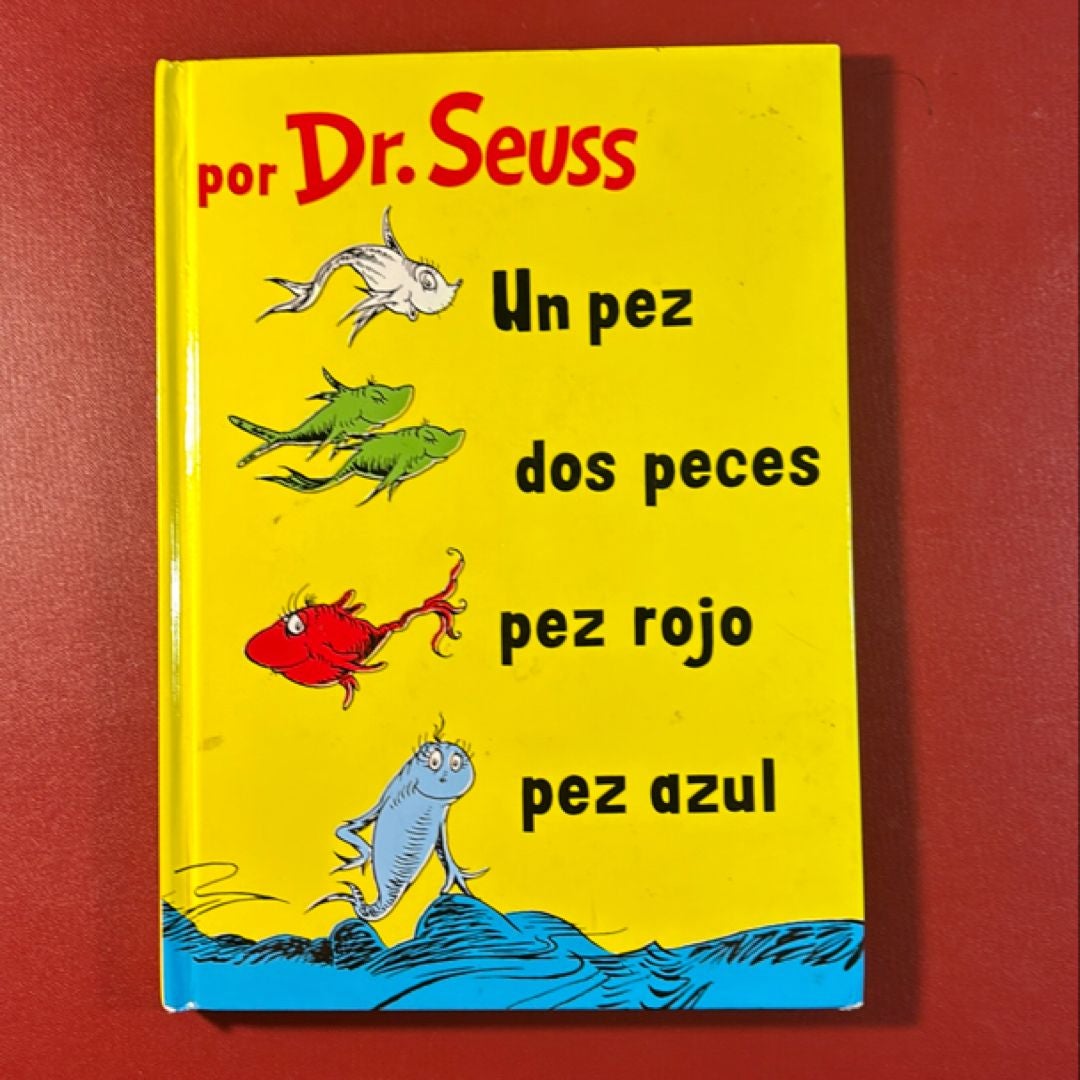 Un Pez, Dos Peces, Pez Rojo