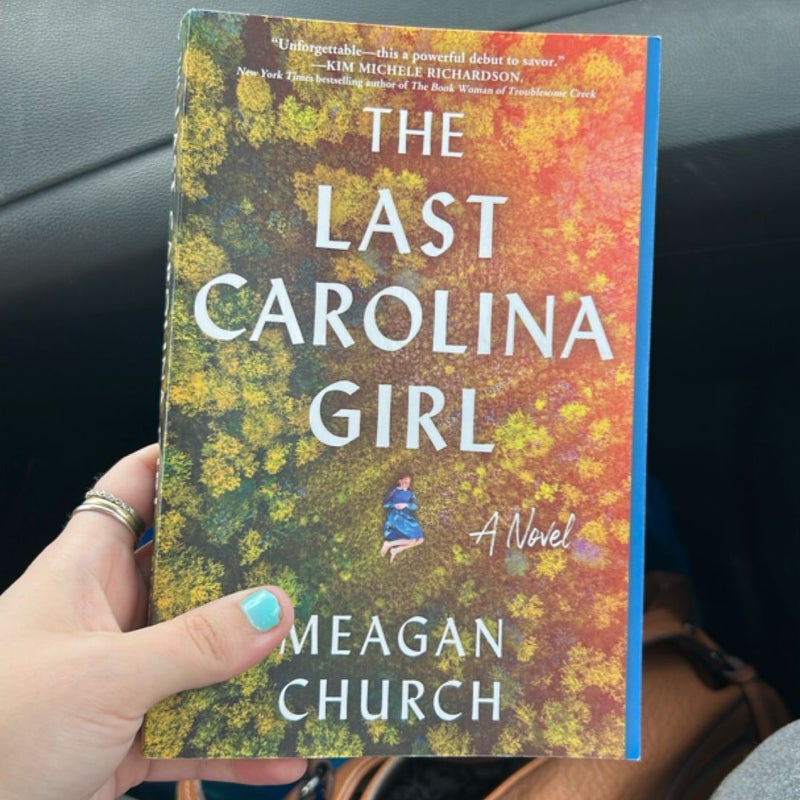 The Last Carolina Girl