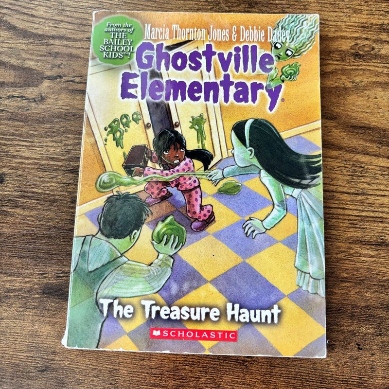 Ghostville Elementary Bundle