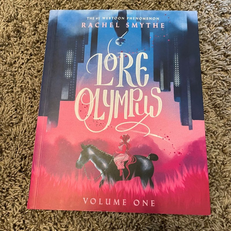 Lore Olympus: Volume One