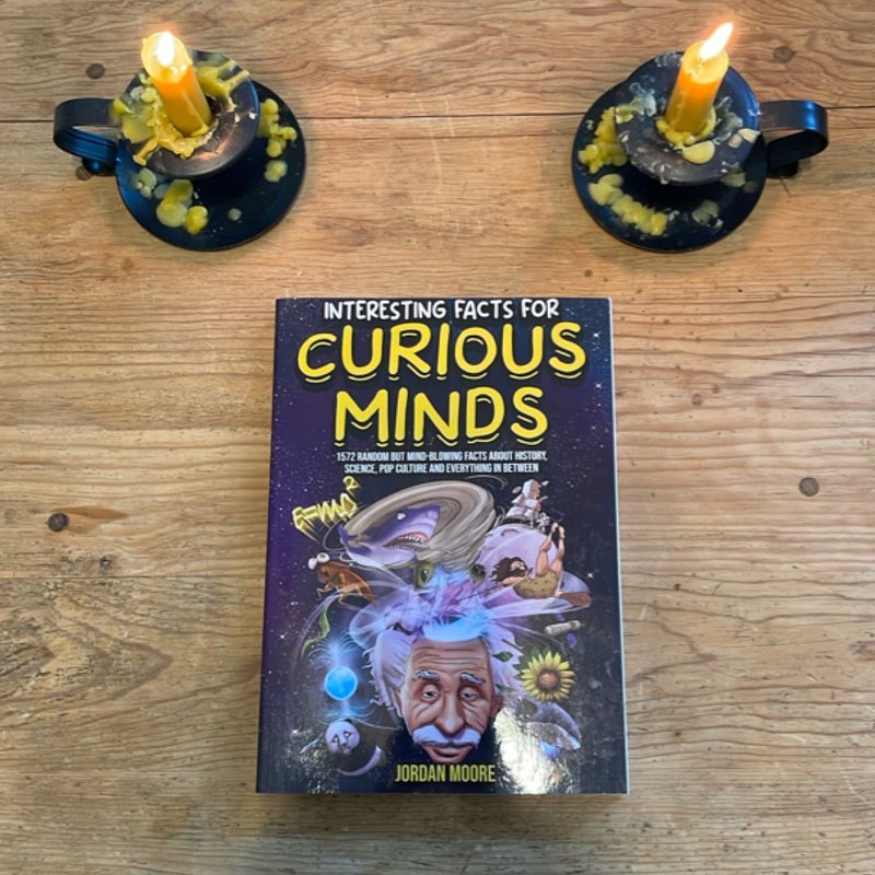 Interesting Facts for Curious Minds