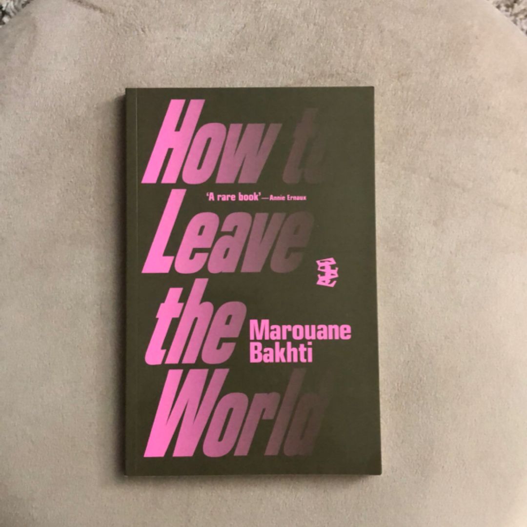 How to Leave the World