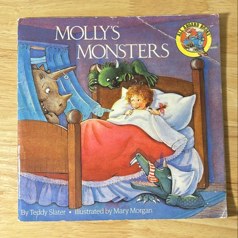 Molly's Monsters