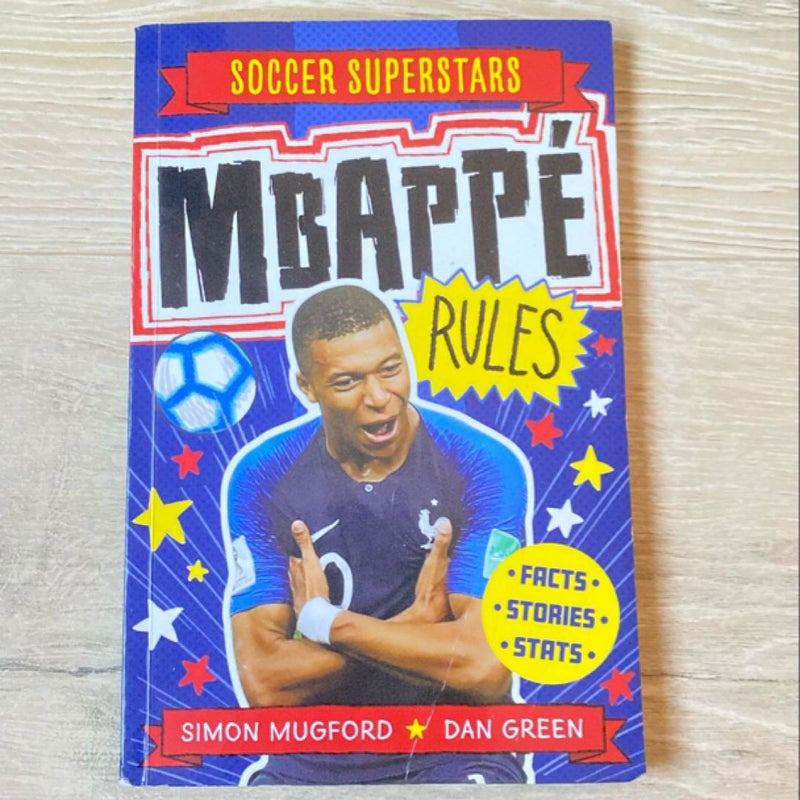 Soccer Superstars: Mbappe Rules