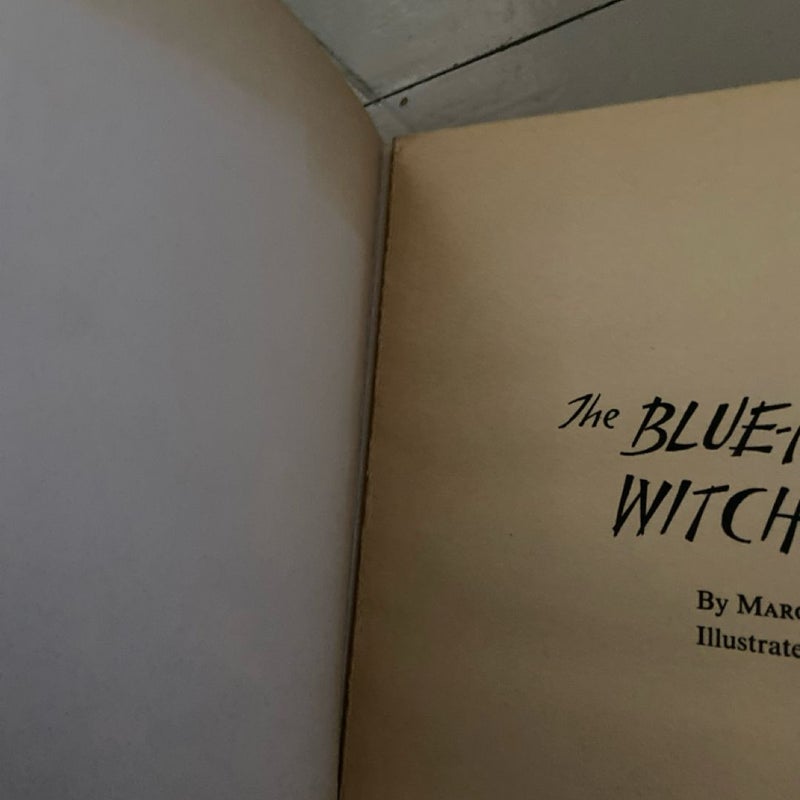 The Blue-Nosed Witch