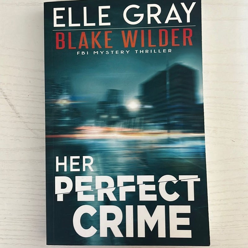 Her Perfect Crime