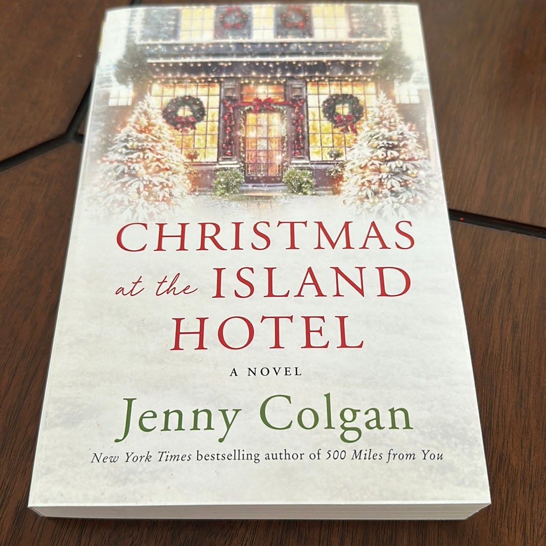 Christmas at the Island Hotel