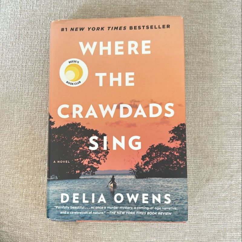 Where the Crawdads Sing