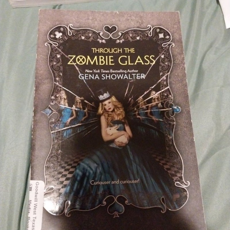 Zombie Books 