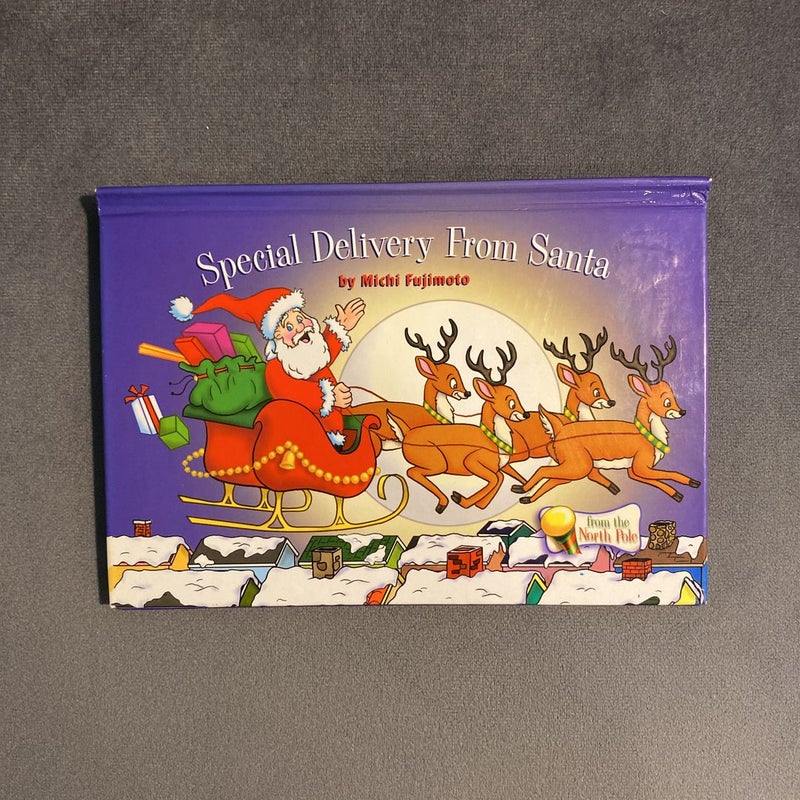 Special Delivery from Santa
