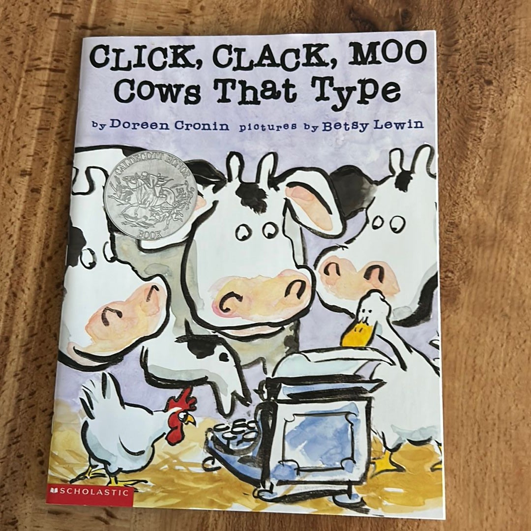 Click, Clack, Moo