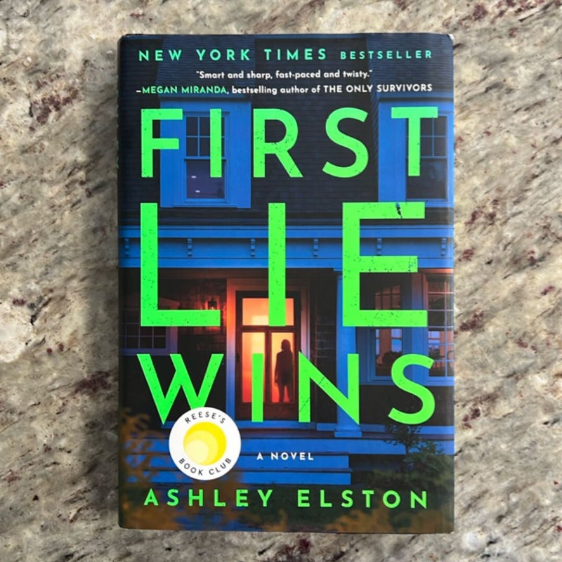 First Lie Wins
