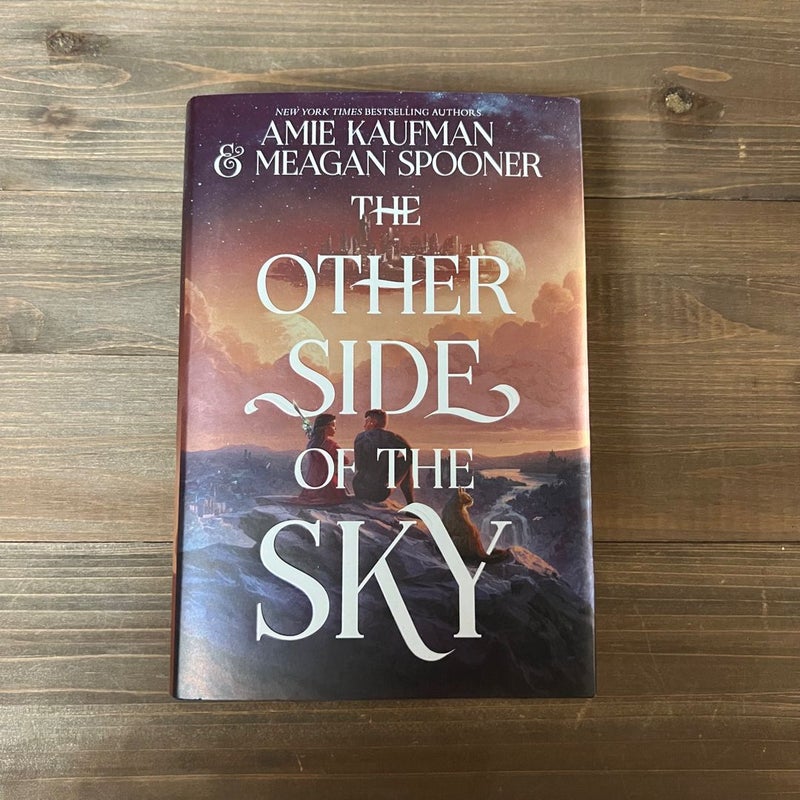 The Other Side of the Sky