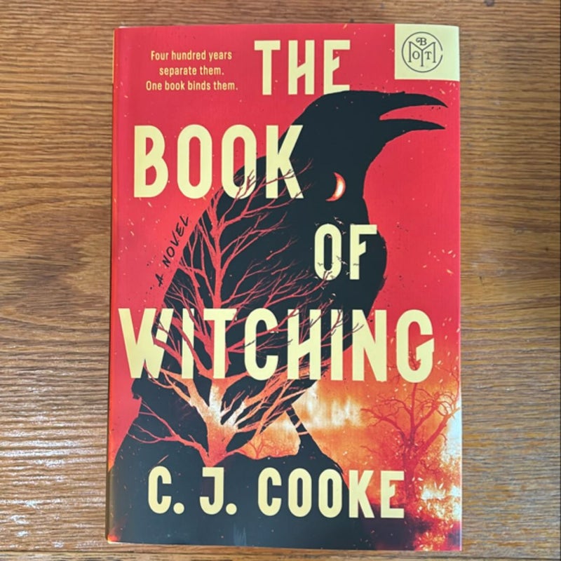 The Book of Witching