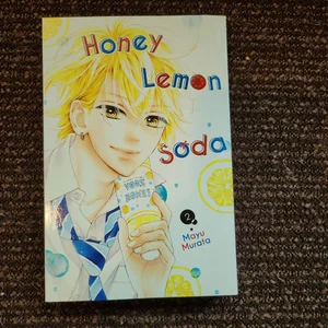 Honey Lemon Soda, Vol. 2