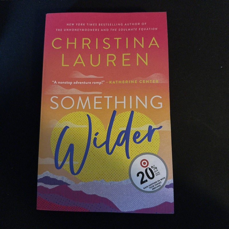 Something Wilder
