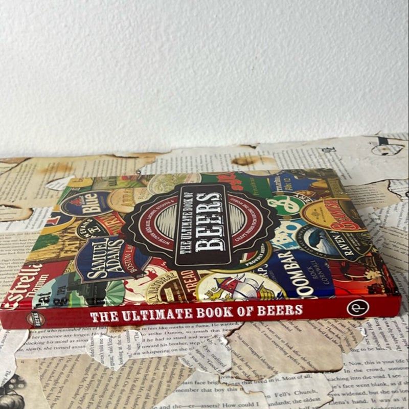 The Ultimate Book of Beers