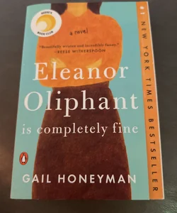 Eleanor Oliphant Is Completely Fine