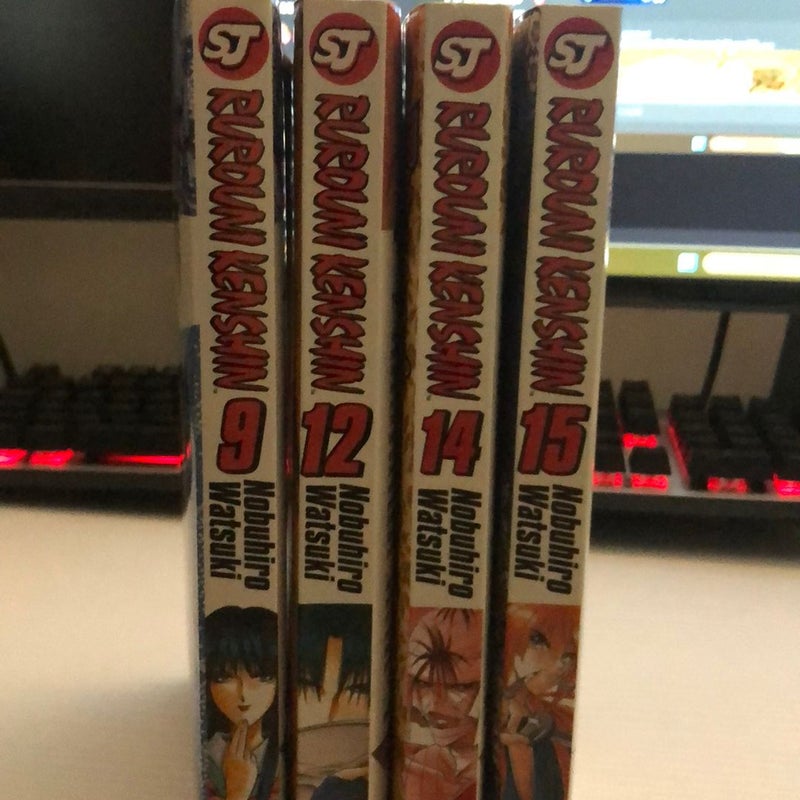 Rurouni Kenshin bundle