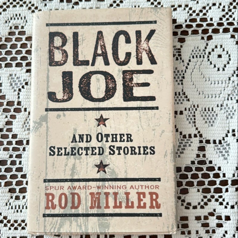 Black Joe and Other Selected Stories