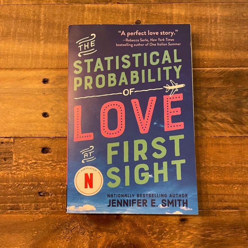 The Statistical Probability of Love at First Sight