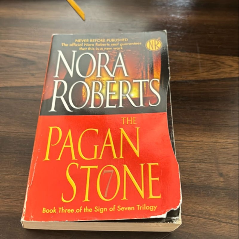 The Pagan Stone