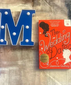 The Wedding Date (Signed Copy)