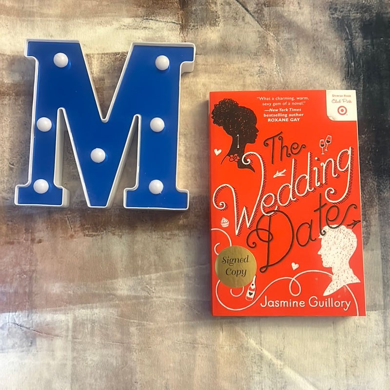The Wedding Date (Signed Copy)