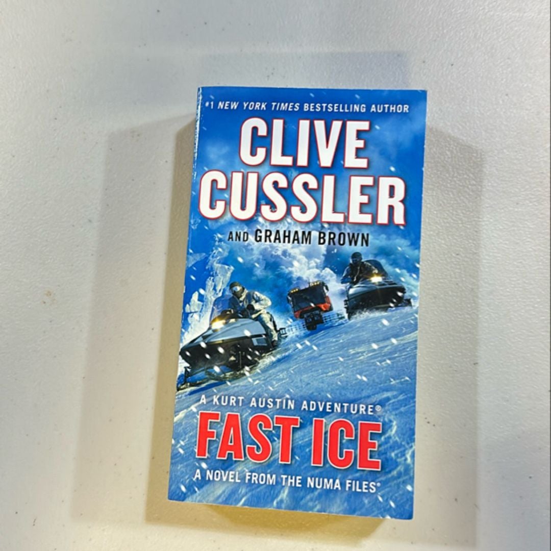 Fast Ice