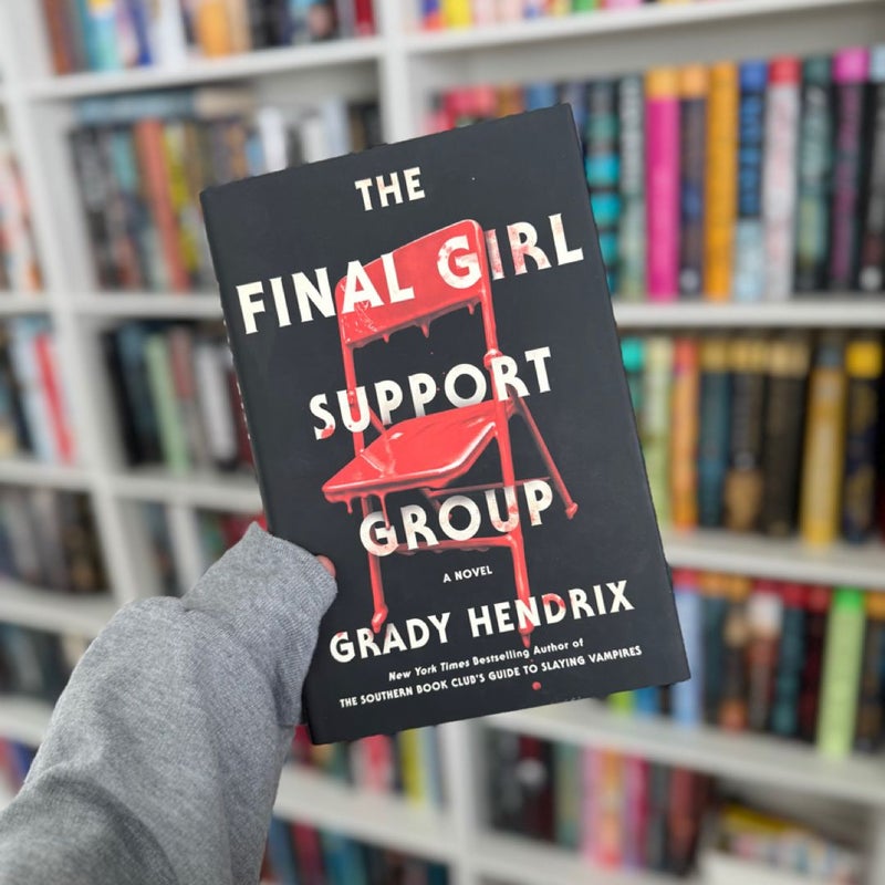 The Final Girl Support Group