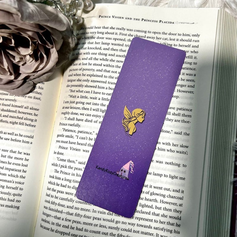 Fantasy Romance Bookmark!