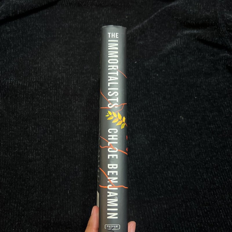 The Immortalists