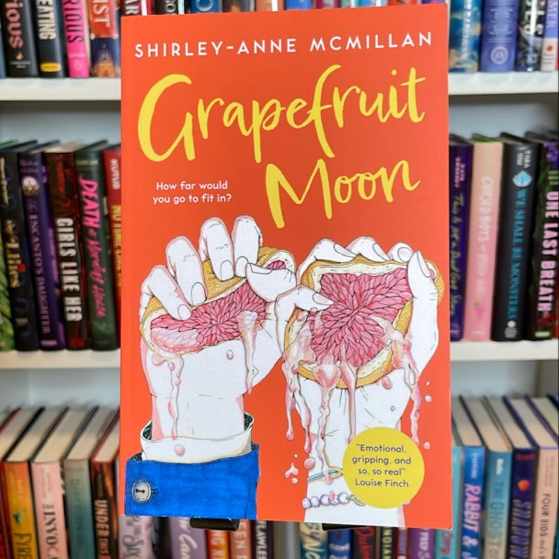 Grapefruit Moon