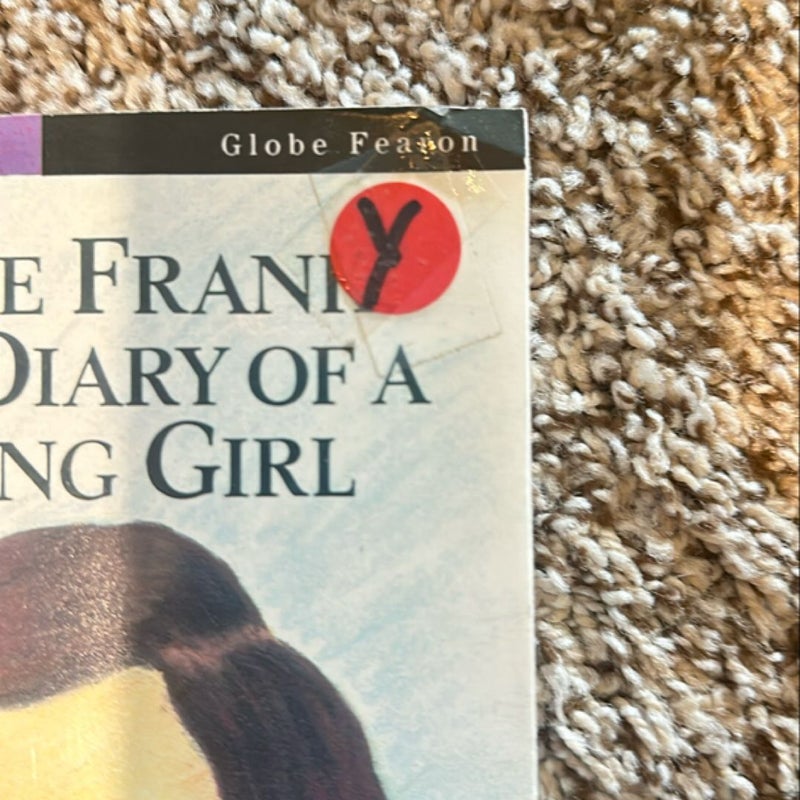 The Diary of a Anne Frank