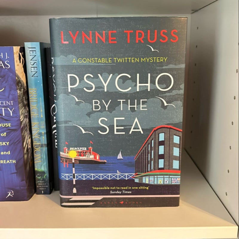 Psycho by the Sea