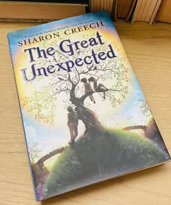 The Great Unexpected- First Edition 