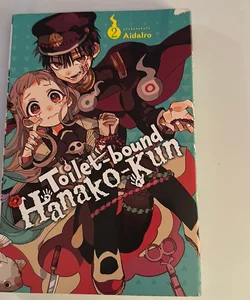 Toilet-Bound Hanako-kun, Vol. 2