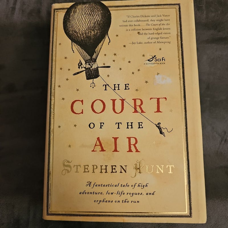 The Court of the Air - 1st Edition
