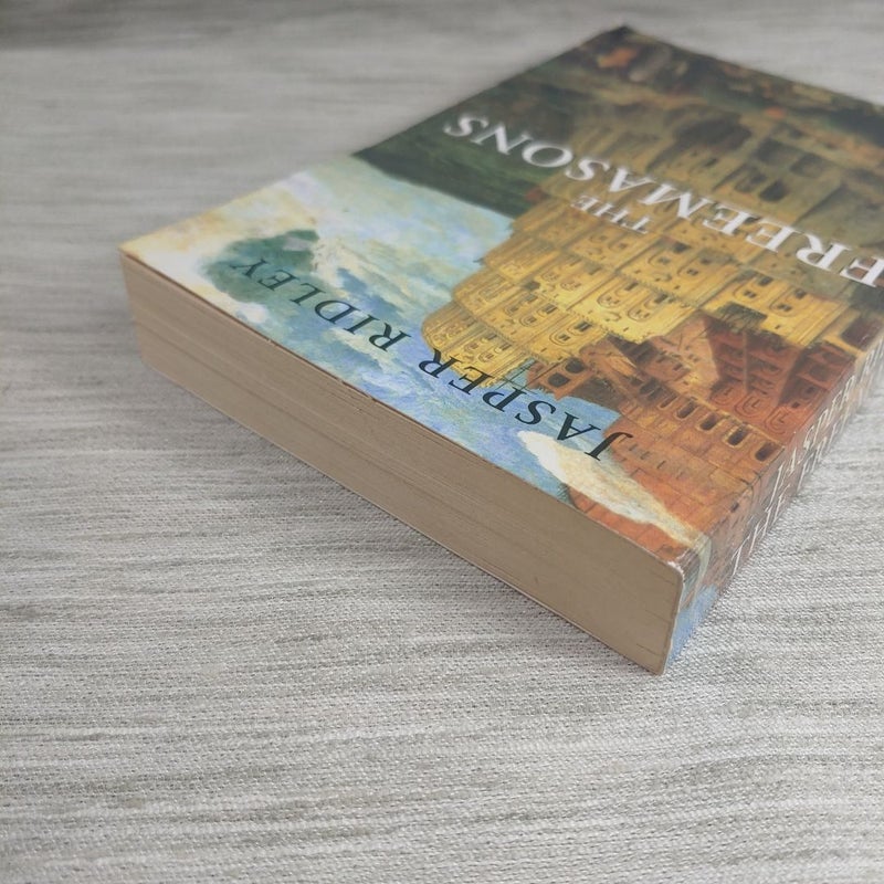 The Freemasons (First ed)