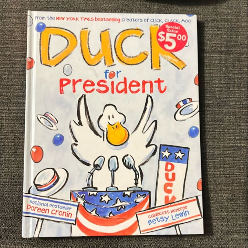 Duck for President