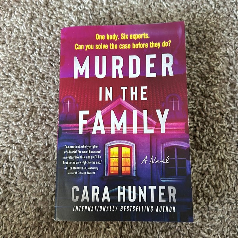 Murder in the Family