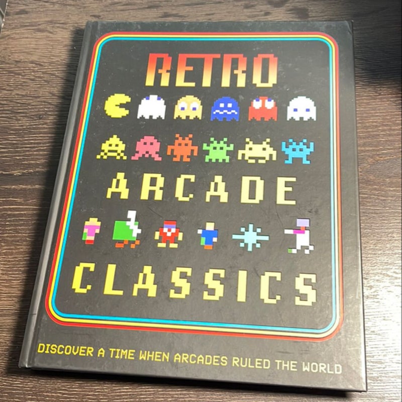 Retro Arcade Classics