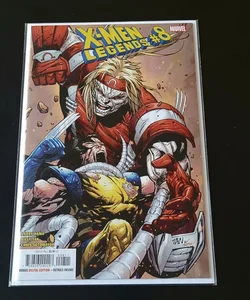 X-Men: Legends #8