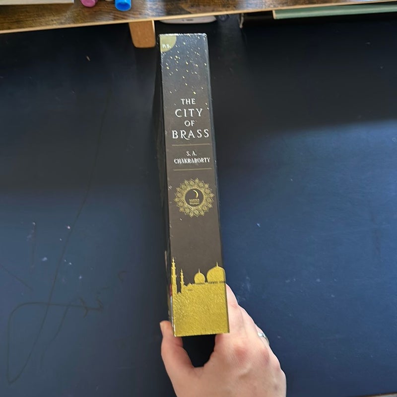 The City of Brass