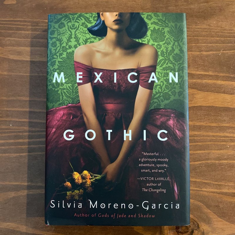 Mexican Gothic
