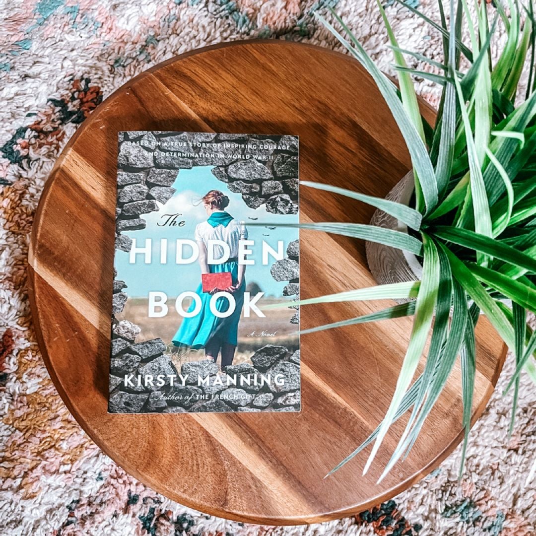 The Hidden Book